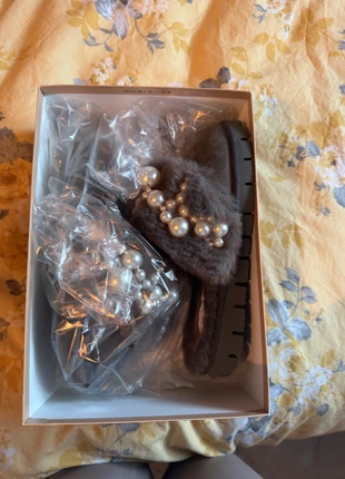 Sliders, brand: Alameda Turquesa, condition: New with tags, size: 38, €150.00, €158.20 includes Buyer Protection