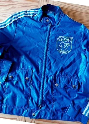 🔥 Ultra Rare.Veste Adidas ASSU France.(unss) France Vintage,1960 1970s, taille S., marca: adidas, estado: Muito bom, tamanho: S, €244.00, €256.90 inclui Proteção do Comprador