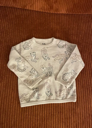 Pull beige, merk: C&A, staat: Heel goed, maat: 18-24 maanden / 86 cm, € 1,00, € 1,75 inclusief Kopersbescherming