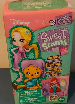 Sweet Seams Tiana, marque: Disney, état: Neuf avec étiquette, taille: Prématuré, jusqu'à 44cm, 4,00 €, 4,90 € Protection acheteurs incluse