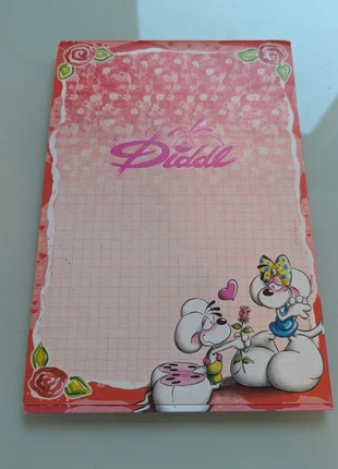 Bloc Diddl A5, marque: Diddl, état: Très bon état, 8,00 €, 9,10 € Protection acheteurs incluse