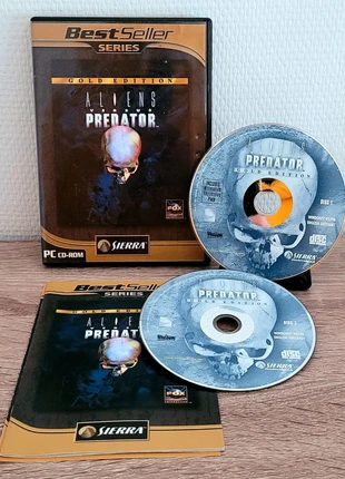 Jeu PC - Alien VS Predator - Très bon état, état: Très bon état, 15,00 €, 16,45 € Protection acheteurs incluse