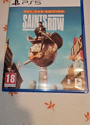 jeux ps5 saints row, condizioni: Ottime, €10.00, €11.20 include la Protezione acquisti