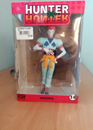 Figurine hisoka, marca: Hunter x Hunter, estado: Nuevo con etiquetas, tamaño: Talla única, 12,00 €, 13,30 € Protección al comprador incluida