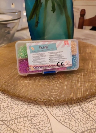 Perles, marke: Beads, zustand: Neu, mit Etikett, größe: 8 Jahre / 128, 1,50 €, 2,28 € inklusive Vinted-Käuferschutz