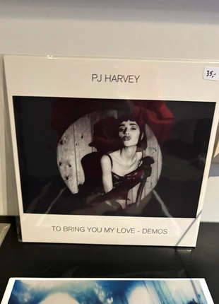 Lp - PJ Harvey - To bring you my love demos, estado: Nuevo sin etiquetas, 35,00 €, 37,45 € Protección al comprador incluida
