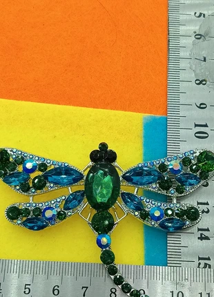 Broche, merk: Montre.fr, staat: Heel goed, € 5,00, € 5,95 inclusief Kopersbescherming Pro