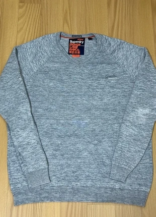 SuperDry 80 's Sweatshirt Original Fit Manga Print Vintage Streetwear - Exclusive Edition@, merk: Superdry, staat: Heel goed, maat: XL, € 14,99, € 16,44 inclusief Kopersbescherming