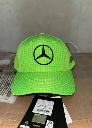 Casquette Mercedes Gran Turismo verte – Taille unique – Neuve, sous blister, marque: Mercedes, état: Neuf avec étiquette, taille: Taille unique, 15,00 €, 16,45 € Protection acheteurs (Pro) incluse
