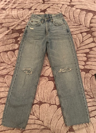 jeans pull&bear, marke: Pull & Bear, zustand: Sehr gut, größe: XXS / 32 / 4, 5,00 €, 5,95 € inklusive Vinted-Käuferschutz