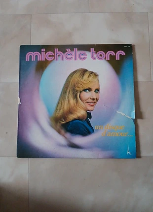 Vinyle Michèle torr, estado: Satisfactorio, 3,00 €, 3,85 € Protección al comprador incluida