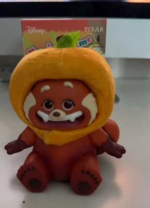 May Panda Rouge, merk: Miniso, staat: Nieuw zonder prijskaartje, maat: Prematuur, tot 44 cm, € 12,00, € 13,30 inclusief Kopersbescherming