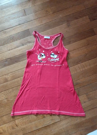 Chemise de nuit, marque: Désirelle, état: Très bon état, taille: 12 ans / 152 cm, 3,00 €, 3,85 € Protection acheteurs incluse