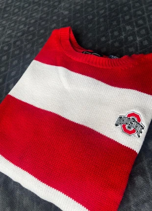 🏈Ncaa Vintage Crewneck/Sweatshirts Coton Ohio State Vintage Brodé - Xxl - NFL - Y2K - 90s/00s, brand: NFL, condition: Very good, size: XXL, €29.00, €31.15 includes Buyer Protection