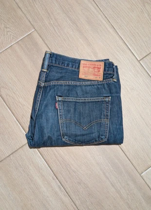 Clásico Levi's 501 - W36 L32 - Azul Medio Oscuro (Mid-Dark Wash), marque: Levi's, état: Très bon état, taille: W32 | FR 42, 19,95 €, 21,65 € Protection acheteurs incluse