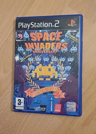 Jeu PlayStation 2 " Space Invaders "., estado: Satisfactorio, 10,00 €, 11,20 € Protección al comprador incluida