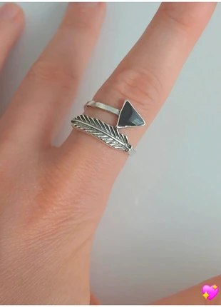 Bague argentée tendance – Acier inoxydable – Intemporelle & brillante, merk: Tendance, staat: Heel goed, maat: 53.1 mm / 16.9 mm Ø, € 1,00, € 1,75 inclusief Kopersbescherming Pro