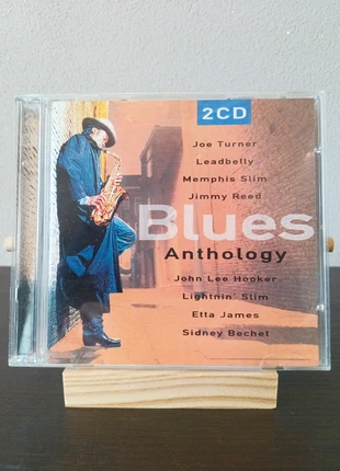 Blues collection 3 cd originals, zustand: Sehr gut, 2,50 €, 3,33 € inklusive Vinted-Käuferschutz