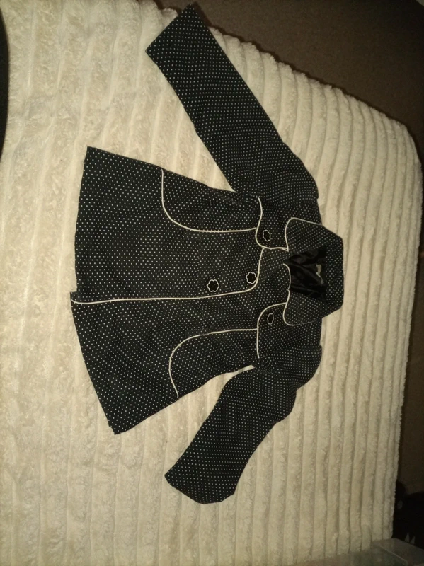 Manteau noir - photo numéro 2