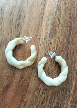 Boucles d'oreilles Créole, marca: Inconnu, estado: Novo sem etiquetas, €1.00, €1.75 inclui Proteção do Comprador