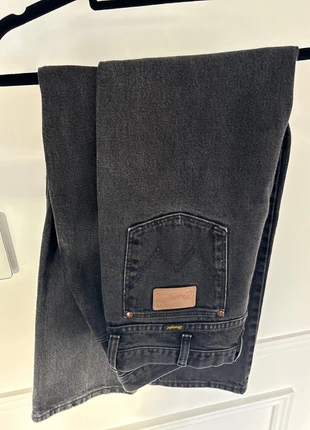Wrangler black jeans, brand: Wrangler, condition: Very good, size: M, £8.00, £9.10 includes Buyer Protection