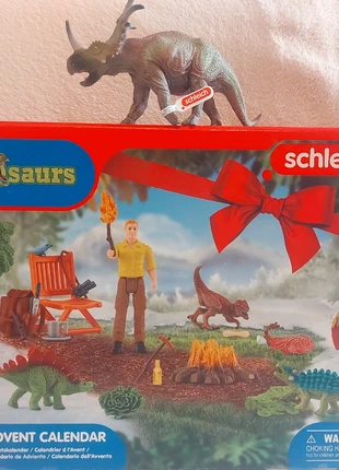 Calendrier de l'avent Schleich, marca: Schleich, estado: Nuevo con etiquetas, tamaño: Talla única, 22,00 €, 23,80 € Protección al comprador incluida