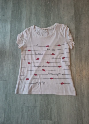 T-shirt 👄, marca: Grain de Malice, estado: Muy bueno, tamaño: M / 38 / 10, 5,00 €, 5,95 € Protección al comprador incluida