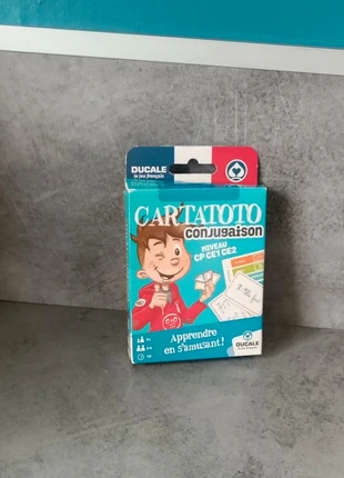 🌼Jeux cartato Addition 🌼, brand: Boutique indépendante, condition: New without tags, size: One size, €4.50, €5.43 includes Buyer Protection