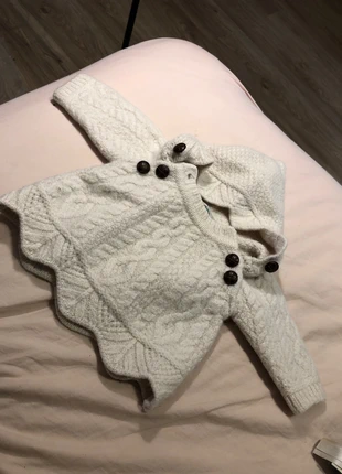 Pull irlandais, marque: Aran Crafts, état: Très bon état, taille: 3-6 mois / 62 cm, 11,00 €, 12,25 € Protection acheteurs incluse