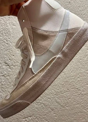 Nike Blazer Mid '77 - Weiß - Größe 39 - neuwertig, marke: Nike, zustand: Sehr gut, größe: 39, 70,00 €, 74,20 € inklusive Vinted-Käuferschutz