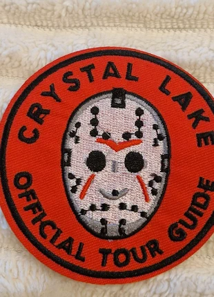 Patch Jason, état: Très bon état, 4,00 €, 4,90 € Protection acheteurs incluse