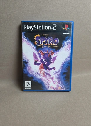 The Legend of Spyro a new beginning complet | playstation 2, état: Bon état, 8,00 €, 9,10 € Protection acheteurs incluse