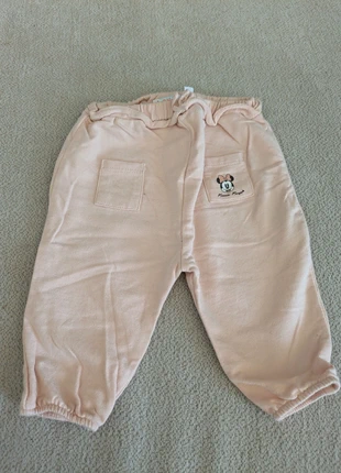 Pantalon rose Disney taille 3 mois, brand: Disney, condition: Very good, size: 3-6 months / 62 cm, €2.00, €2.80 includes Buyer Protection