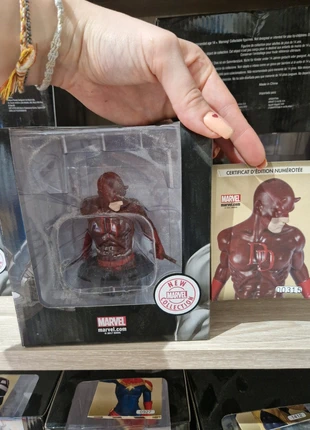 Buste, figurine Marvel Daredevil, marke: Marvel, zustand: Neu, mit Etikett, 10,00 €, 11,20 € inklusive Vinted-Käuferschutz