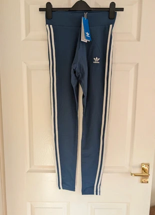 Adidas originals 3 stripes women's leggings size UK 10, brand: adidas, condition: New with tags, size: M / 10, £12.00, £13.30 includes Buyer Protection Pro