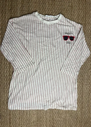 T shirt manche longue enfant Zara, marca: Zara, estado: Muy bueno, tamaño: 10 años / 140 cm, 3,00 €, 3,85 € Protección al comprador incluida