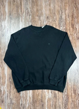 Sweat crewneck fila coupe large logo brodé noir | Taille L, marca: FILA, estado: Muy bueno, tamaño: L, 16,00 €, 17,50 € Protección al comprador incluida
