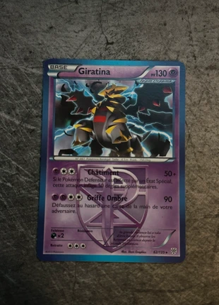 Giratina 62/135, brand: Pokémon, condition: New without tags, €3.00, €3.85 includes Buyer Protection
