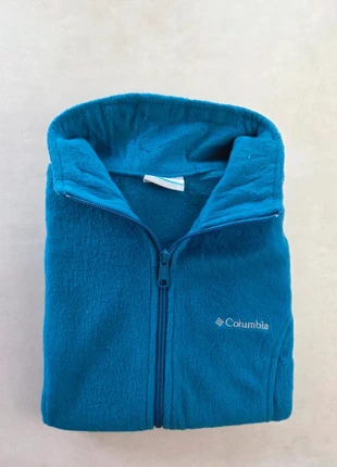 gilet polaire columbia sans manches femme m bleu turquoise, merk: Columbia, staat: Heel goed, maat: M / 38 / 10, € 21,00, € 22,75 inclusief Kopersbescherming