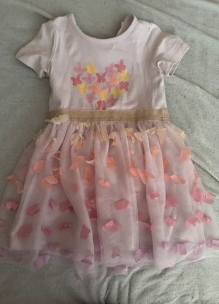 Butterfly Dress, marque: Cool Club, état: Très bon état, taille: 24-36 mois / 92 cm, 2,00 €, 2,80 € Protection acheteurs incluse