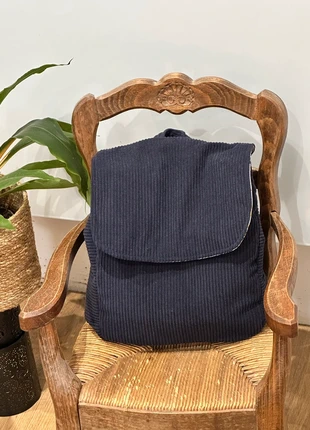Sac à dos maternelle, brand: Handmade, condition: New without tags, €15.00, €16.45 includes Buyer Protection