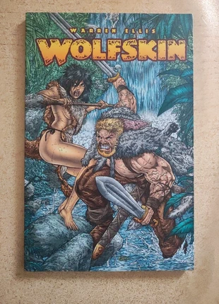 100% Panini Comics: Wolfskin #1 Warren Ellis 2012, état: Très bon état, 6,00 €, 7,00 € Protection acheteurs incluse
