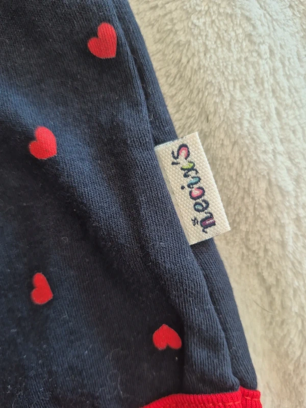 Bodie été à bretelles petits cœurs - photo numéro 2