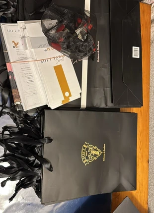 Kit sacs soft Paris, merk: Soft Paris, staat: Nieuw zonder prijskaartje, € 15,00, € 16,45 inclusief Kopersbescherming