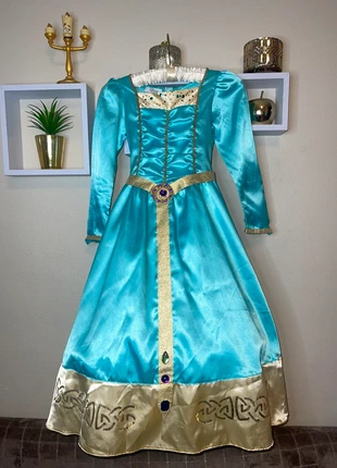 Robe rebelle, marca: Disney, estado: Muy bueno, tamaño: 8 años / 128 cm, 35,00 €, 37,45 € Protección al comprador incluida
