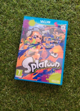 Jeu Wii U Splatoon en Français Nintendo, condition: Good, €5.00, €5.95 includes Buyer Protection