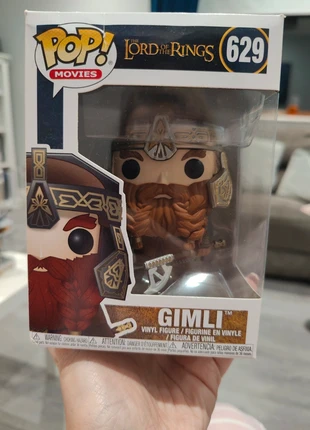 Funko Pop Gimli Lord of the Rings, brand: Funko, condition: New without tags, €9.00, €10.15 includes Buyer Protection