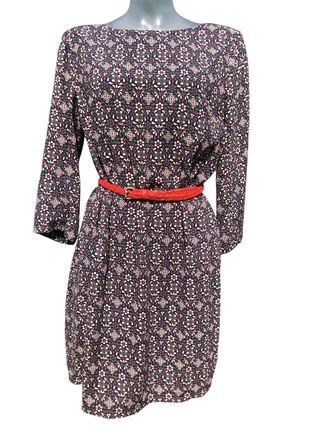 Robe droite vintage T3, merk: Vintage, staat: Heel goed, maat: L / 40 / 12, € 16,00, € 17,50 inclusief Kopersbescherming
