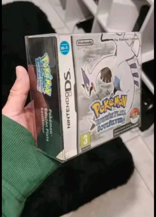 Funda PET Pokémon plata soulsilver/Pokémon oro hearthgold, condizioni: Nuovo con cartellino, €7.50, €8.58 include la Protezione acquisti