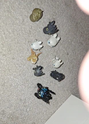 Set draken, merk: Dragon, staat: Goed, maat: Universeel, € 2,50, € 3,33 inclusief Kopersbescherming